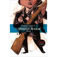 Imagem de Umbrella Academy Volume 2: Dallas - Capa Comum - 9781595823458