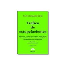 Imagem de Trafico de Estupefacientes - Julio L. Bavio - 9789877060393