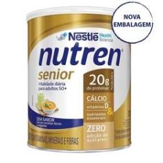 Imagem de Suplemento Alimentar Nutren Senior 370g