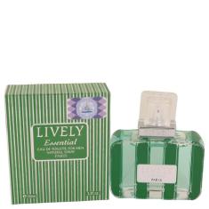 Imagem de Perfume Masculino Essential Parfums Lively 100 ML Eau De Toilette