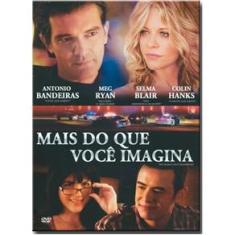 Imagem de Dvd Mais do Que Você Imagina - Filme
