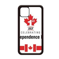 Imagem de Capa para iPhone 11 Pro Max Dia da Independência do Canadá