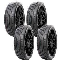 Imagem de Kit 4 Pneus Aplus 215/45Zr17 91W  A610