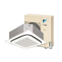 Imagem de Ar Condicionado Cassete Daikin Sky Air 36000 BTUs Quente Frio 220V SCQ36AVL