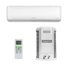 Imagem de Ar Condicionado Split Inverter 9000 BTUs Agratto Hi Wall Só Frio LCST9