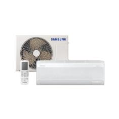 Imagem de Ar Condicionado Split Hi Wall Samsung PowerVolt AI Inverter 12.000 Btu