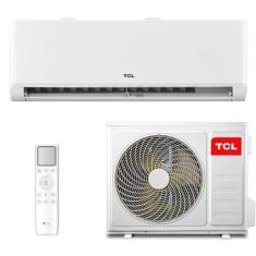 Imagem de Ar Condicionado Inverter TCL 9000 Btus Quente e Frio 220v T-Pro R-32 W