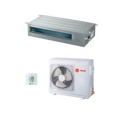 Imagem de Ar Condicionado Split Duto Inverter Trane U-Match 18000 BTUs Quente/Frio 4MXD6518G1000AA - 220V