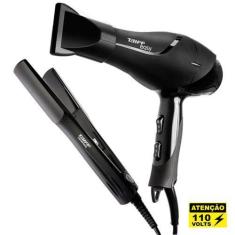 Imagem de Secador Taiff Easy 1700W e Prancha Taiff Cerâmica 180ºC - Kit Taiff, P