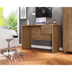 Imagem de Mesa Escrivaninha para Notebook Potenza Plus 2 Gavetas 