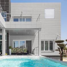 Imagem de Portinhola de Abrir Fortline 60x60 Branco Branco