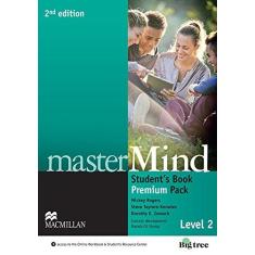 Imagem de Mastermind - Student's Book With Webcode + Dvd Premium - Level 2 - 2Nd Edition - Joanne Taylore-knowles; Mickey Rogers; Steve Taylore-knowles - 9780230470408