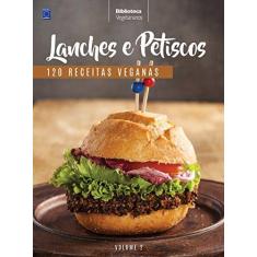 Imagem de Coleção Vegetarianos. Lanches e Petiscos - Volume 2 - Marco Clivati - 9788579604515