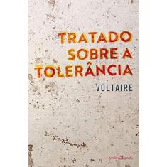 Imagem de Tratado Sobre A Tolerância - Voltaire - 9788544001615