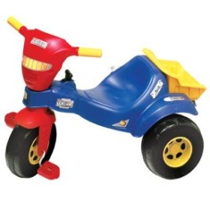 Triciclo Tico Tico Pets Motoca Infantil - Magic Toys 2811 em Promoção é no  Buscapé