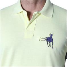 Imagem de Camisa Polo Hipica Polo Club Recorte Lateral Exclusivo