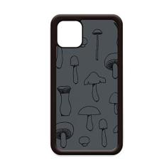 Imagem de Linda ilustração de criatura de cogumelos para iPhone 12 Pro Max capa para Apple Mini Mobile Case