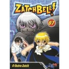 Imagem de DVD ZatchBell - O Outro Zatch 7