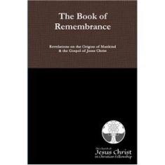 Imagem de The Book of Remembrance