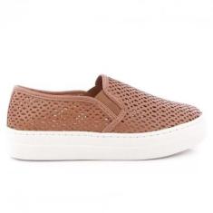 Imagem de Tenis Giulia Domna Furinho Flatform 327.20/221-Feminino