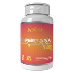 Imagem de Hipertana Resveratrol Pinus Pinaster Semente Uva Magnésio - Nutrivale
