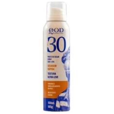 Imagem de Protetor Solar Spray Fps 30 150ml - Qod Barber Shop '