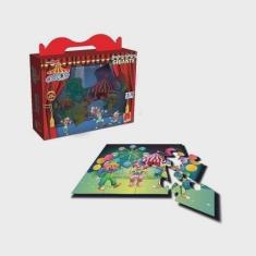 Imagem de Quebra Cabeça Algazarra Gigante Circo