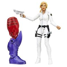 Imagem de Boneco Marvel Legends Build a Figure Sharon Carter HQ B6355