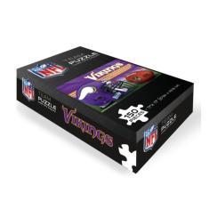Imagem de Quebra-Cabeça Team Puzzle 150Pcs Minnesota Vikings