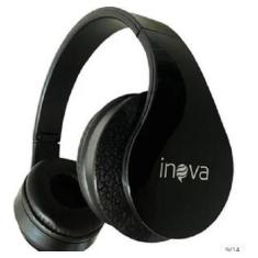 Imagem de Fone De Ouvido Inova Som De Alta Qualidade Microfone Embutid