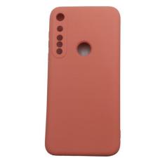 Imagem de Capa Capinha Para Motorola Moto G8 Plus Silicone Aveludada Premium - H