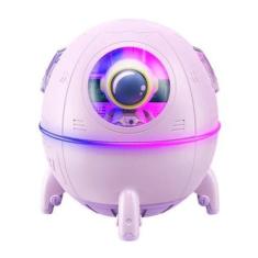 Imagem de Atmosfera Futurista: Umidificador Nave Espacial Seu - Af