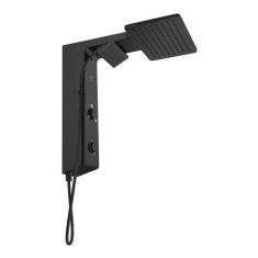 Imagem de Chuveiro Eletrônico Falls Preto 7700w - 220v - Hydra