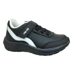 Imagem de Tênis Infantil Casual Menino Via Vip Juvenil Conforto VV9518-Masculino