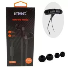 Imagem de Fone De Ouvido Com Microfone Lelong