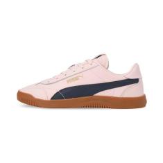 Imagem de PUMA Tênis feminino Club 5v5, Island Pink-Galactic Gray-Puma Gold, 35