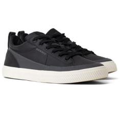 Imagem de Tênis Masculino Aramis Casual Wave Step Couro Legítimo Cadarço Confortável AM178-Masculino