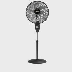 Imagem de Ventilador de Coluna Mallory Éolo 40 Cm Preto e Grafite 127v