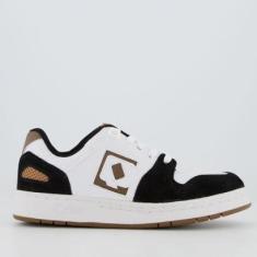 Imagem de Tênis Qix Full Classic Branco-Masculino