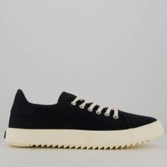 Imagem de Tênis Reserva Neo Canvas Preto-Masculino