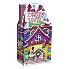 Imagem de Jogo de Tabuleiro Hasbro Gaming Candy Land Winter Adventures 3+ Years
