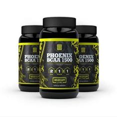 Imagem de BCAA Phoenix 1500 90 comps Kit 3x Iridium Labs
