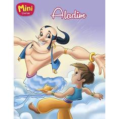Imagem de Miniclássicos Todolivro. Aladim - Capa Comum - 9788537601396