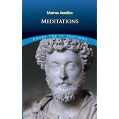 Imagem de Meditations - Aurelius Marcus - 9780486298238