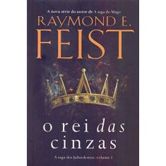 Imagem de O Rei Das Cinzas - Raymond E. Feist - 9788595082571