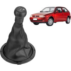 Imagem de Coifa Câmbio Gol Parati Saveiro 95 a 05 Base  com Bola