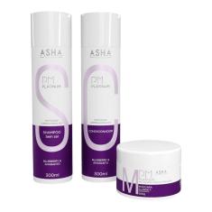 Imagem de Asha Kit Platinum Matizadora