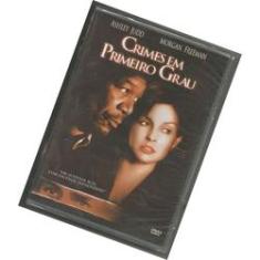 Imagem de DVD Crimes Em Primeiro Grau Com Ashley Judd