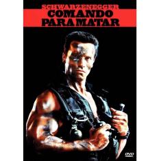 Imagem de Dvd Comando Para Matar