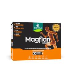 Imagem de Magflan Curcumina 130Mg Suplemento Alimentar  Biofhitus